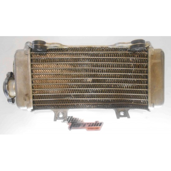 Radiateur droit 250 crf 2005 / radiator