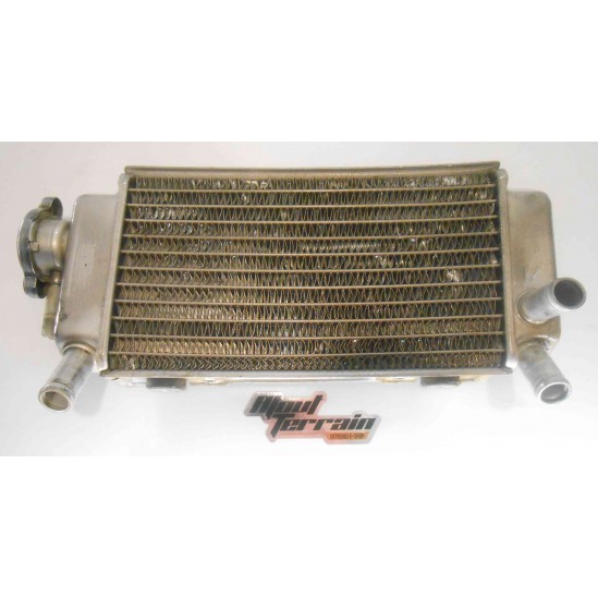 Radiateur droit 250 crf 2005 / radiator