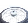 Roue avant 125 TY / Wheel