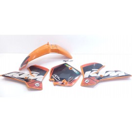 Lot plastique KTM 65 sx