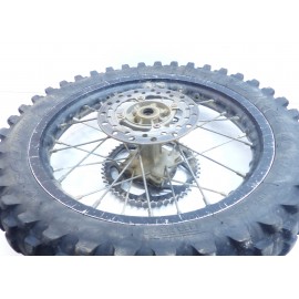 Roue arrière 85 kx 16'' / Wheel