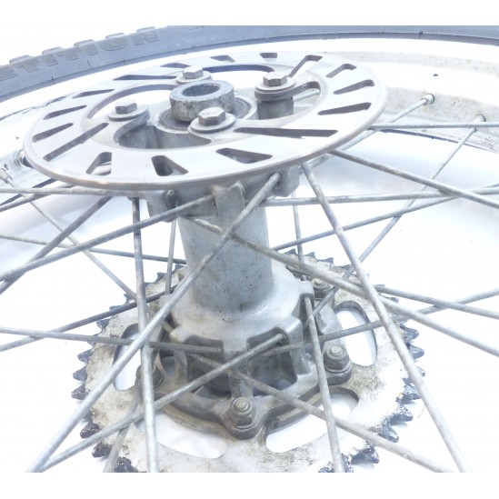 Roue arrière Beta rev3 / Wheel