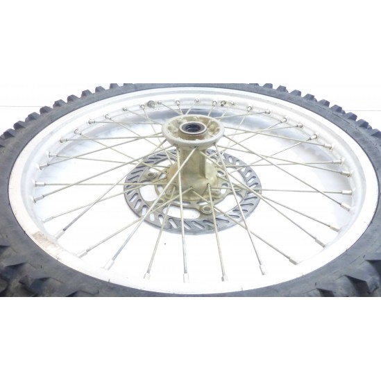 Roue avant Suzuki RMZ 2005 / Wheel