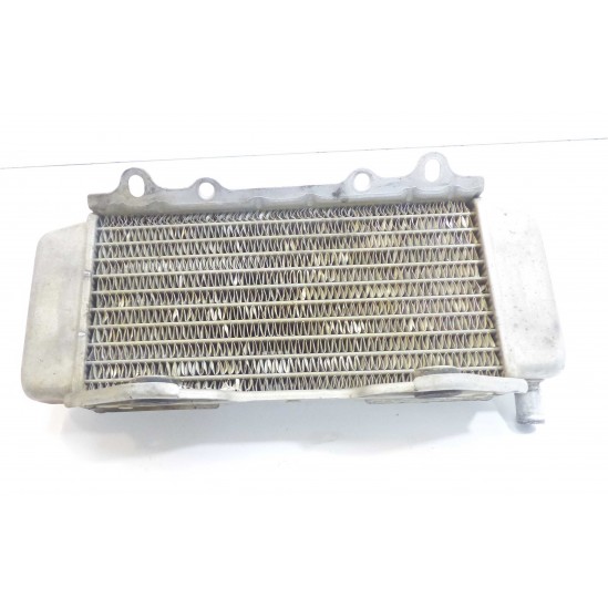 Radiateur gauche 250 kxf rmz 04 / radiator