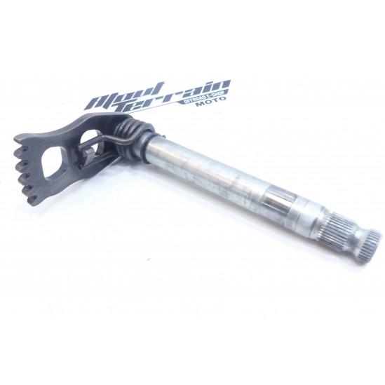 Axe de sélecteur 250 KXF RMZ 2005 / shift shaft