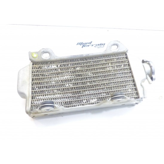 Radiateur 250 rmz 2014 / radiator