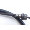 Cable de compteur de vitesse Yamaha 125 DTLC