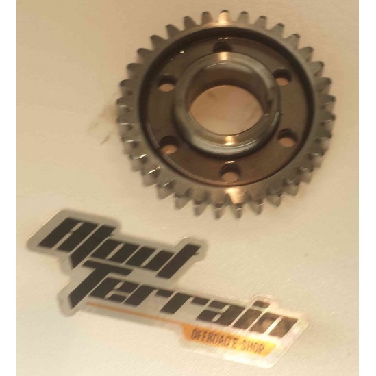 Pignon 450 exc 2004 / gear wheel