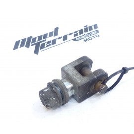 Support de cale-pied Suzuki 125 RG 1988