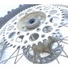 Roue arrière Yamaha WRF-WR Enduro 2001/ Wheel