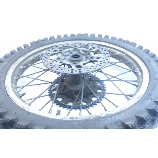 Roue arrière Yamaha YZ YZF 2001/ Wheel