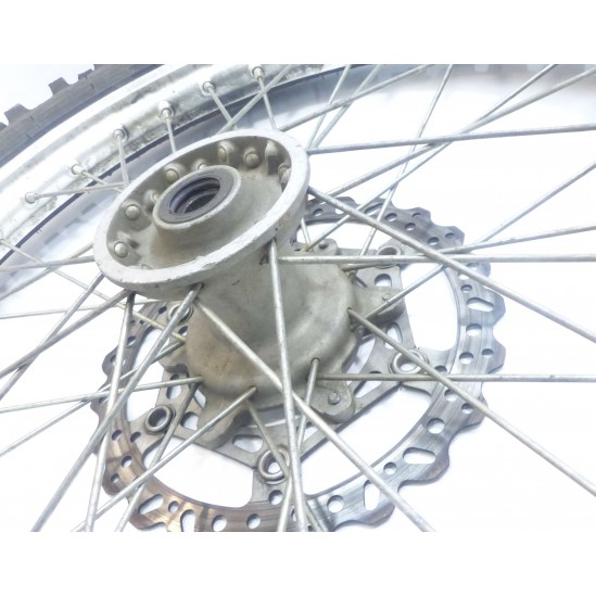 Roue avant Yamaha Yamaha WRF 2004/ Wheel