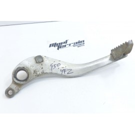 Pédale de frein Ar YFZ 450 Raptor 05 / Pédal brake