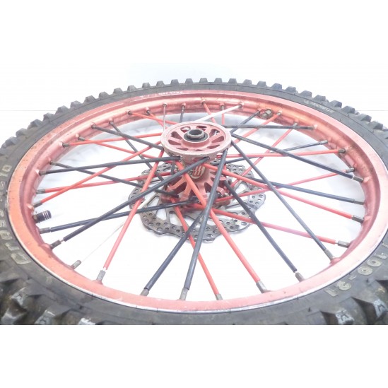 Roue avant Honda CRF 2013 / Wheel