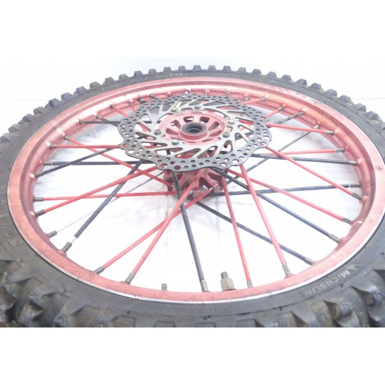 Roue avant Honda CRF 2010 / Wheel