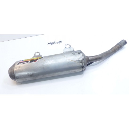 Silencieux Kawasaki 250 KX 2003 / Silencer