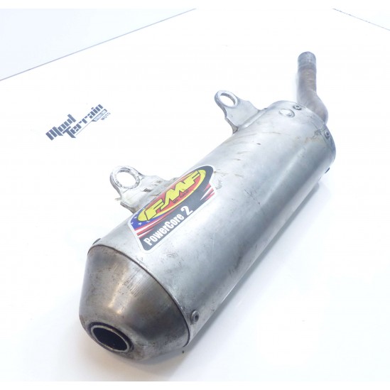 Silencieux Kawasaki 250 KX 2003 / Silencer