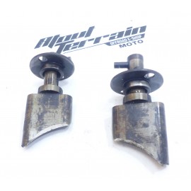 Valves Yamaha 125 YZ 2004 (cylindre 5UN)