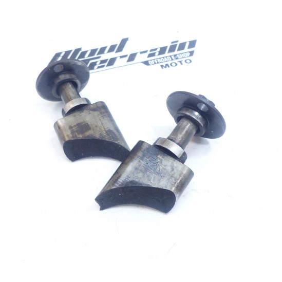 Valves Yamaha 125 YZ 2004 (cylindre 5UN)