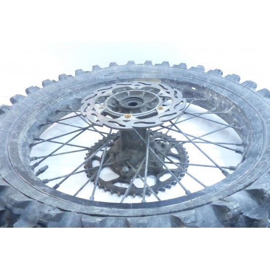 Roue arrière Suzuki RM 1990 / Wheel