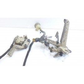 Etrier de frein arrière hydraulique 200 blaster / brake caliper