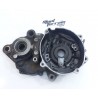 Carter moteur gauche Yamaha 125 YZ 1985 55Y