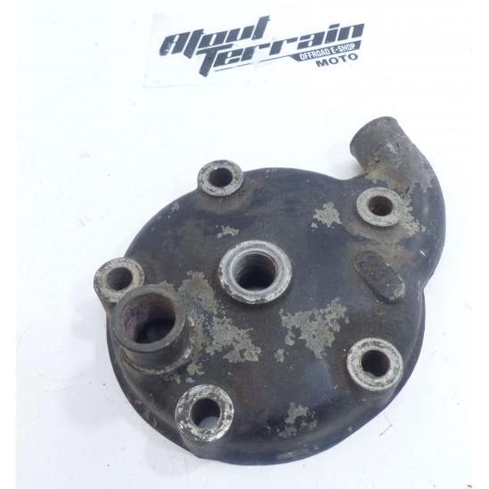 Culasse yamaha125 yz 1985 55Y / Cylinder Head