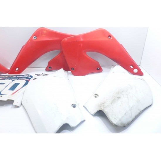 Lot plastique Honda CR 2000