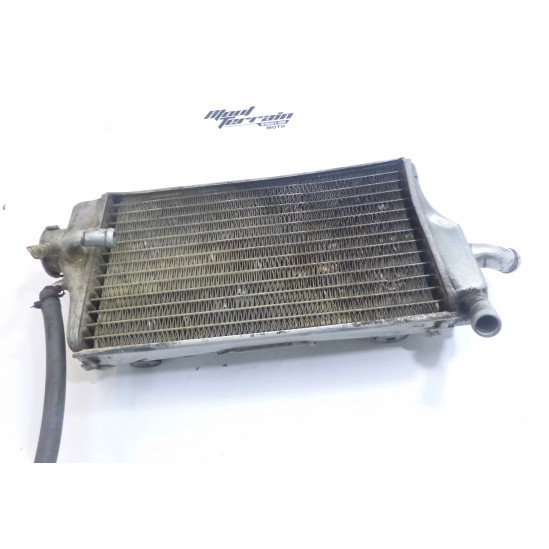 Radiateur droit Honda 125 cr 2003 / radiator