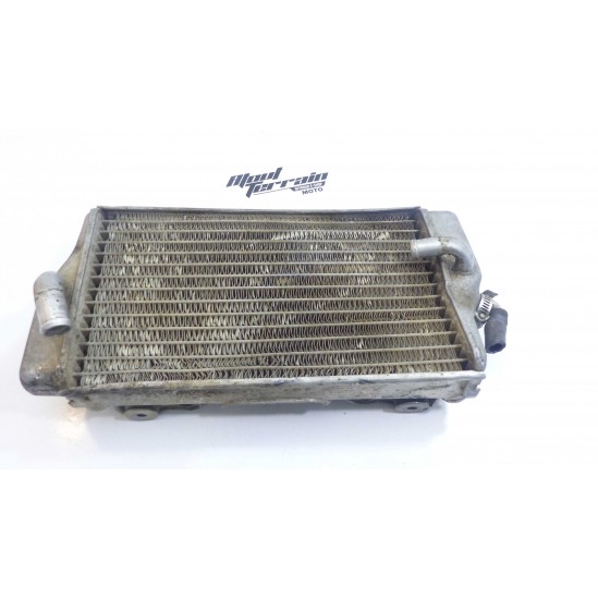 Radiateur gauche Honda 125 cr 2003 / radiator