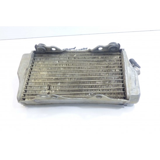 Radiateur gauche Honda 125 cr 2003 / radiator