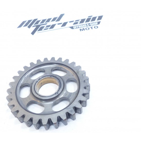 Pignon Honda 125 cr 2003 / gear wheel