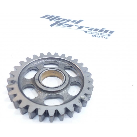 Pignon Honda 125 cr 2003 / gear wheel