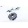 Pignon Honda 125 cr 2003 / gear wheel