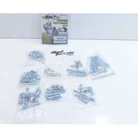 Kit de visserie moteur Yamaha 125 YZ