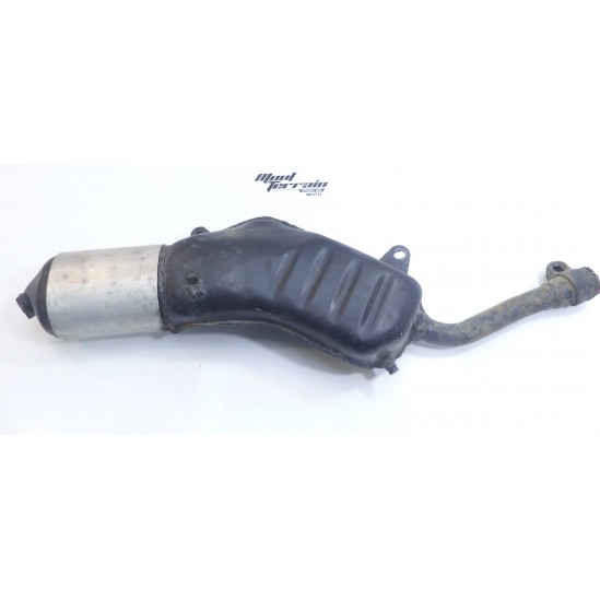 Silencieux Honda 125 crm / Silencer