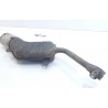 Silencieux Honda 125 crm / Silencer