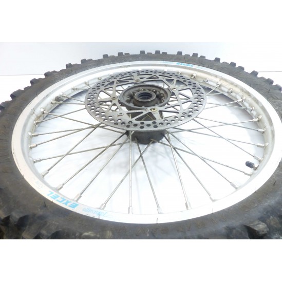 Roue avant HVA WR 2002 / Wheel