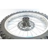 Roue avant HVA 2004 / Wheel