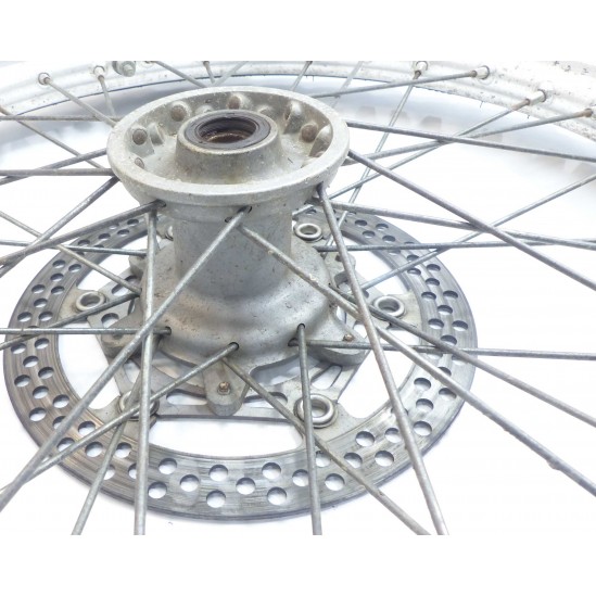 Roue avant Yamaha YZ YZF 2006/ Wheel