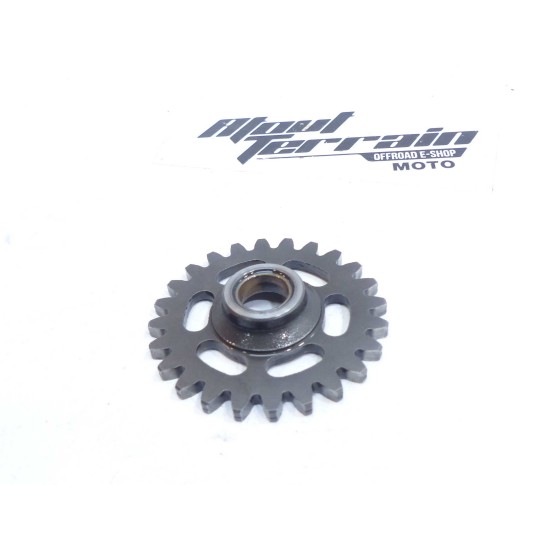 Lot pignons 450 yzf 2007 / gear wheel