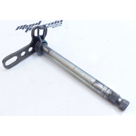 Axe de sélecteur 450 yzf 2007 / shift shaft