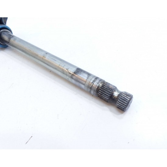 Axe de sélecteur 450 yzf 2007 / shift shaft