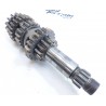 Arbre de boite à vitesse Yamaha 450 yzf 2007 / Gear box