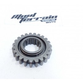 Pignon 450 yzf 2007 / gear wheel