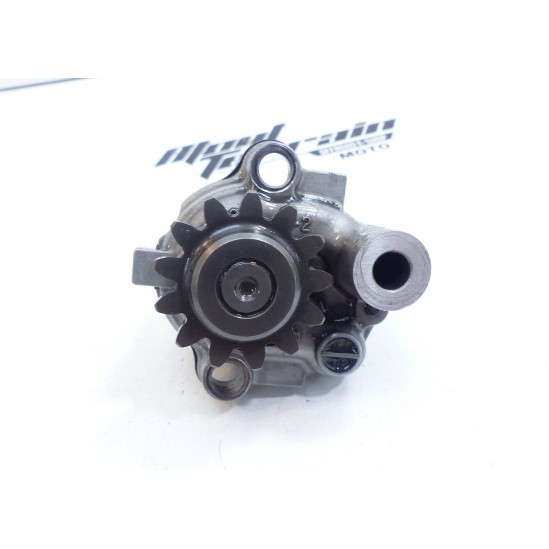 Pompe à huile 450 yzf 2007 / oil pump