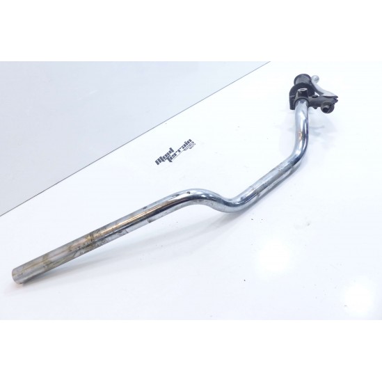Guidon Aluminium Noir Pour Yamaha TDR 125 (1991) - Accossato HB175VN