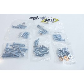 Kit de visserie moteur Yamaha 65/85 YZ