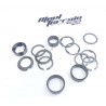 Lot accessoires BV Suzuki 125 RM 1994