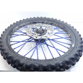 Roue avant 85 yz 19* pouces / Wheel